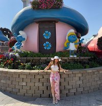 Jessy Anal Available - escort in Abu Dhabi