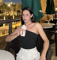 Jayda G - Transsexual escort in Dubai