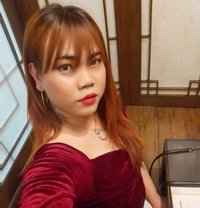 Jessy Jess - Transsexual escort in Gurgaon