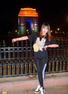 Jessy Jess - Transsexual escort in New Delhi Photo 13 of 15