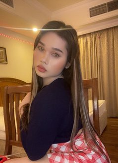 Jessy Ladyboy Thailand - Transsexual escort in Al Manama Photo 4 of 12