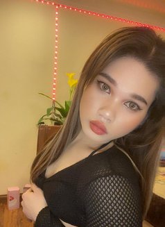 Jessy Ladyboy Thailand - Transsexual escort in Al Manama Photo 5 of 12