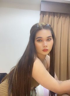 Jessy Ladyboy Thailand - Transsexual escort in Al Manama Photo 7 of 12
