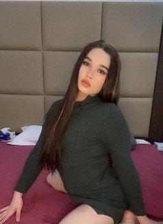 Jessy Ladyboy Thailand - Transsexual escort in Al Manama Photo 8 of 12
