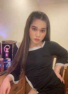 Jessy Ladyboy Thailand - Transsexual escort in Al Manama Photo 9 of 12