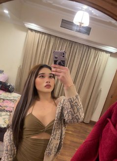 Jessy Ladyboy Thailand - Transsexual escort in Al Manama Photo 12 of 12