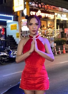 Jessy Loore (Versatile) - Transsexual escort in Bangkok Photo 14 of 20