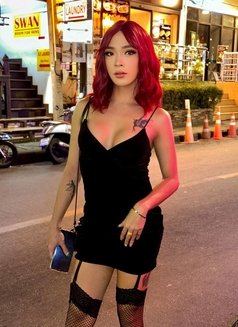 Jessy Loore (Versatile) - Transsexual escort in Bangkok Photo 20 of 20
