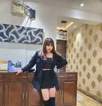 Jessy R - Transsexual escort in Ghaziabad