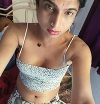 Jessy Reddy - Transsexual escort in Hyderabad