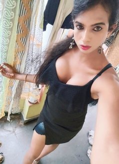 Jessy Reddy - Transsexual escort in Hyderabad Photo 3 of 5