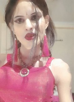Jessy rose - Transsexual escort in New Delhi Photo 1 of 1
