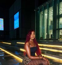 Jessy - escort in Accra
