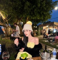 Jessy - Transsexual escort in Chiang Mai