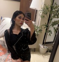 Jessy - Transsexual escort in Khobar