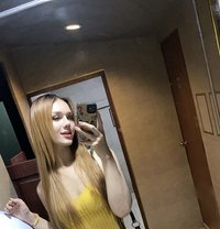 Jessy - Transsexual escort in Pattaya