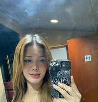 Jessy - Transsexual escort in Pattaya