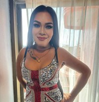 Jessy Top Well - Transsexual escort in Pattaya