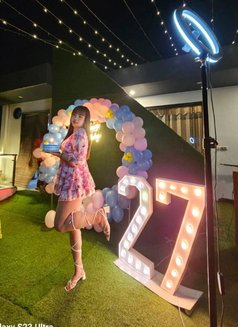 Jessyyi - Transsexual escort in Noida Photo 21 of 21