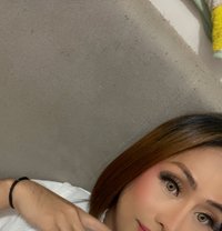 Jewel Camshow - Transsexual escort in Manila