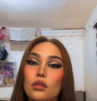 Jewelicious - Transsexual adult performer in Manila