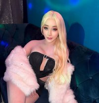 Jexxi Jessica - Transsexual escort in Abu Dhabi