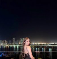 Jexxi Jessica - Transsexual escort in Abu Dhabi