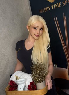 Jexxi Jessica - Transsexual escort in Abu Dhabi Photo 3 of 6