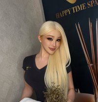 Jexxy Jessica - Transsexual escort in Abu Dhabi