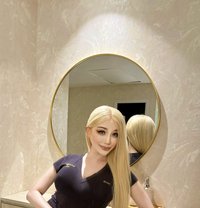 Jexxy Jessica - Transsexual escort in Abu Dhabi