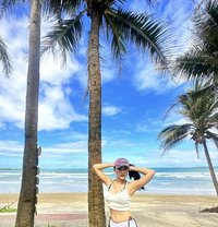 Jexxy - Transsexual escort in Manila