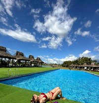 Jexxy - Transsexual escort in Manila