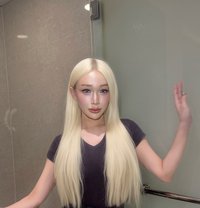 Jexxy Jexxica - Transsexual escort in Abu Dhabi