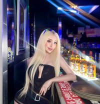 Jexxy Jexxica - Transsexual escort in Abu Dhabi
