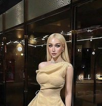 Jexxy Jexxica - Transsexual escort in Dubai