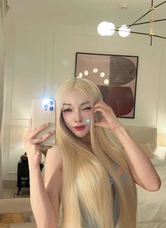 Jexxy Jexxica - Transsexual escort in Abu Dhabi Photo 18 of 19