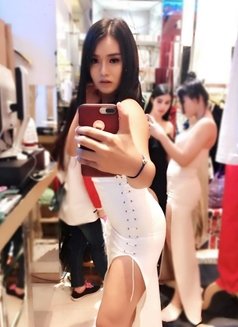 🥇JEYA VERSATILE​ - Transsexual escort in Bangkok Photo 10 of 23