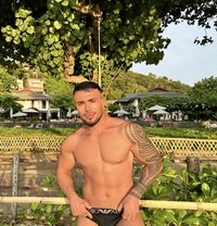 Jeyhun - Male escort in Tirana