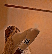 Jeylan - Transsexual escort in Nairobi