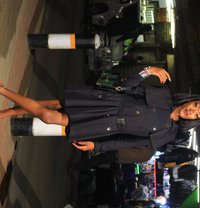 Jeylan - Transsexual escort in Nairobi