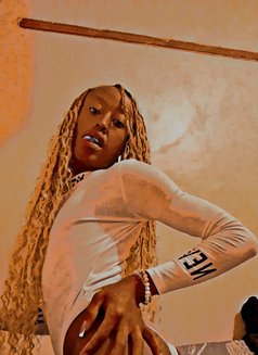 Jeylan - Transsexual escort in Nairobi Photo 5 of 7
