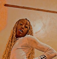 Jeylan - Transsexual escort in Nairobi