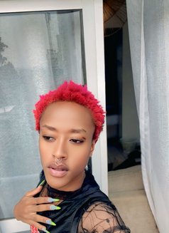 Jeylan - Transsexual escort in Nairobi Photo 6 of 7