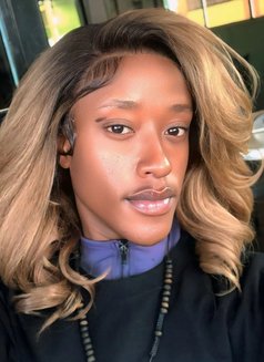 Jeylan - Acompañantes transexual in Nairobi Photo 8 of 8