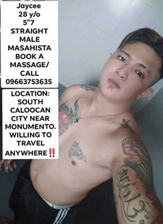 Jeys Mazahiki - Male escort in Manila Photo 10 of 19