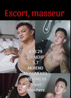 Jeys Mazahiki - Male escort in Manila Photo 19 of 19