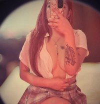 Jezka - escort in Hong Kong