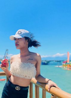 Jezs Ph 🇵🇭 - Transsexual escort in Manila Photo 9 of 13
