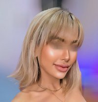 Jezzie D - puta in Bangkok