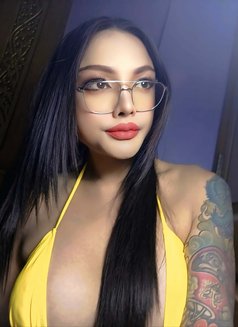 Jezzy have pussy - Acompañantes transexual in Riyadh Photo 6 of 6